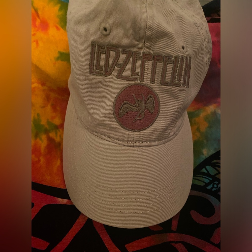Led zeppelin baseball cap from American eagle